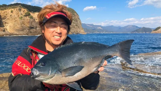 磯を駆ける 第九十四章 宮崎県 島野浦の旅