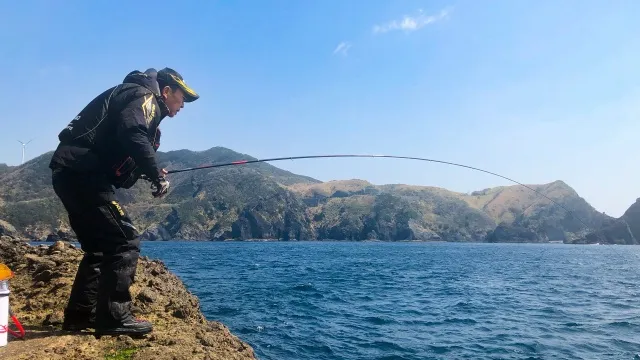 Oh！エド釣り日記 帰ってきたぞ！南伊豆中木