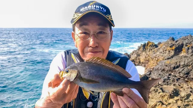 Oh！エド釣り日記 梅雨イサキのはずがもう夏！南伊豆大瀬