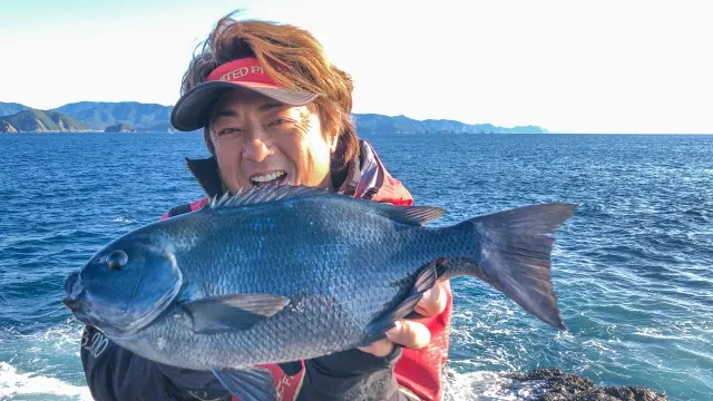 磯を駆ける 第九十七章 三重県 紀北町の旅