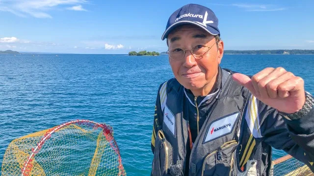 Oh！エド釣り日記 石川県のとじま臨海公園 海づりセンター