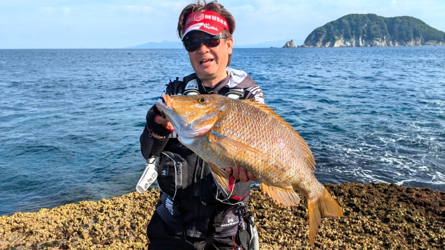 楽釣楽磯宣言