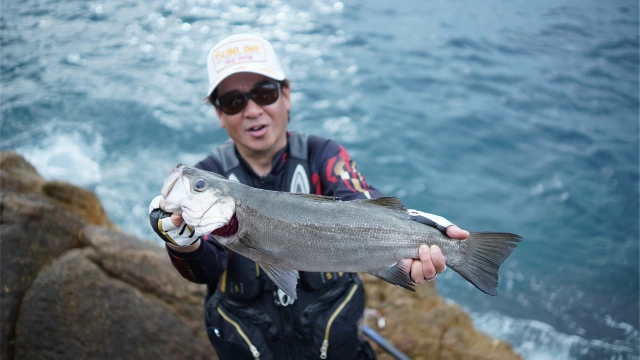 Rock Nation 2 城本尚史×高知県足摺岬