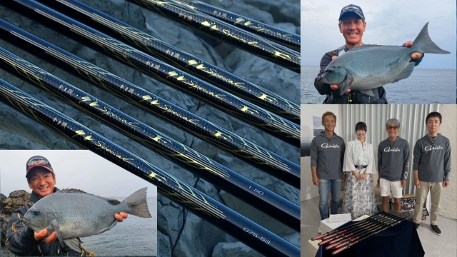 磯釣りギャラリー