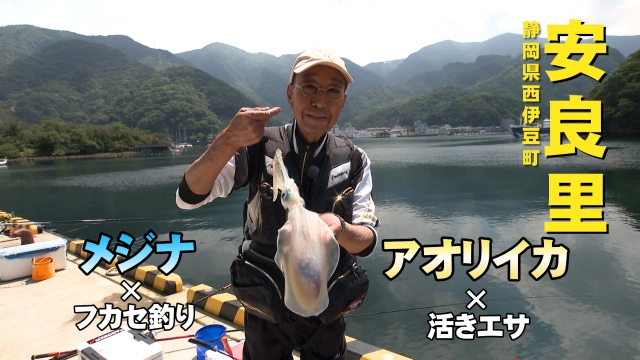 Oh！エド釣り日記