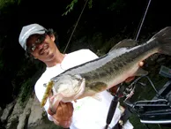 TOP WATER BASSFISHING その魅力とテクニック