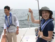 気分爽快！ボートで広がる海遊び 