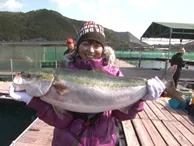 海釣り公園へ行こう 