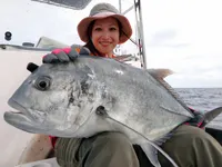 祐子おねぃさんのプライベートinパラオ 