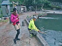 遠くで釣りたい ～日帰り！金剛山ハイキング～