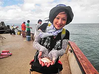 淡路満喫！釣りの旅 2015「家族で楽しむ淡路島！」