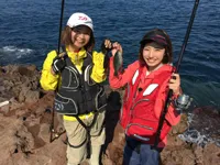 島根県の釣り番組を密着リポート！
