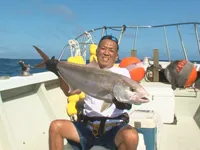 宮古島で泳がせ釣り