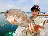 海上釣堀 DE ポン 2016夏