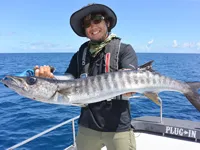 SW LURE FISHING in PALAU 