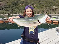 海上釣堀 DE ポン