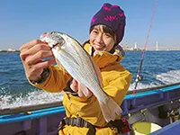 釣った魚を美味しいお酒で頂く至福のひととき 釣魚持“飲”のススメ