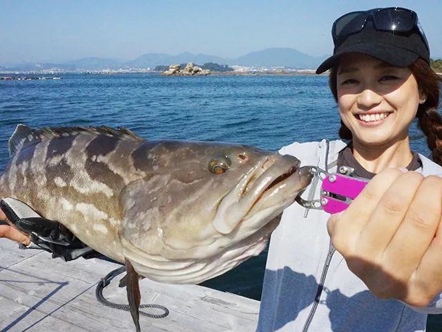 海上釣堀 DE ポン