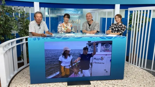 釣りうぇ～ぶ 159 ガチャ：敏腕船長が行く！エギタコ／相模湾駿河湾キハダ＆カツオ情報