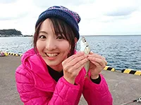 釣りはじめます！ シーズン1 #37 石川編