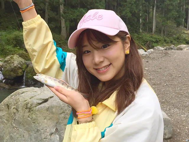 釣りはじめます シーズン2 57 奈良編 釣りビジョン