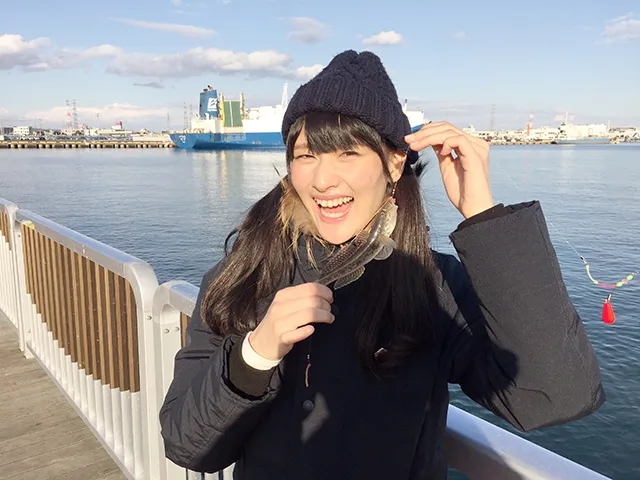 釣りはじめます シーズン2 62 宮城編 あの団員と釣りしたい ドルヲタモデルの推し魚探し 釣りビジョン 釣りはじめます シーズン2 62 宮城編 あの団員と釣りしたい ドルヲタモデルの推し魚探し 釣りビジョン