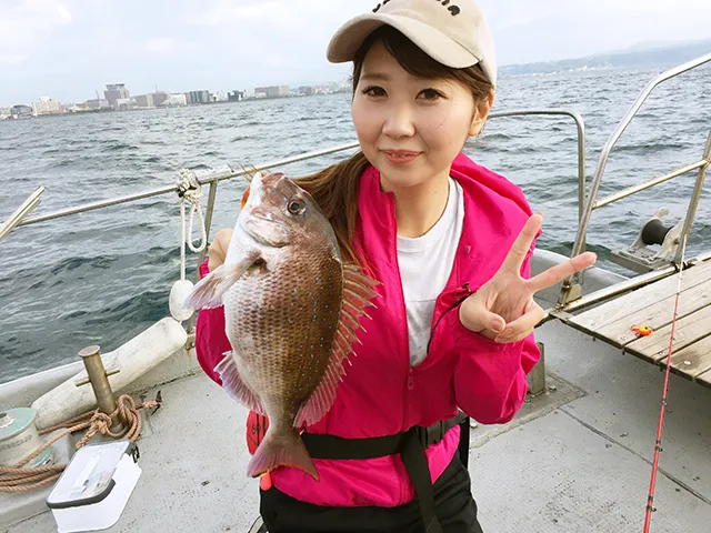 釣りはじめます！ シーズン2 #71 鹿児島編 9代目かごしま親善大使の釣りデビューリベンジに密着