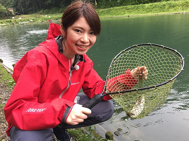 釣りはじめます シーズン2 75 千葉編 サニーな千葉っ娘の親子再アクティブ化計画 釣りビジョン 釣りはじめます シーズン2 75 千葉編 サニーな千葉っ娘の親子再アクティブ化計画 釣りビジョン