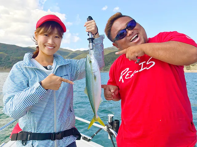 淡路満喫！釣りの旅 5 「魅力たっぷり釣り三昧！」