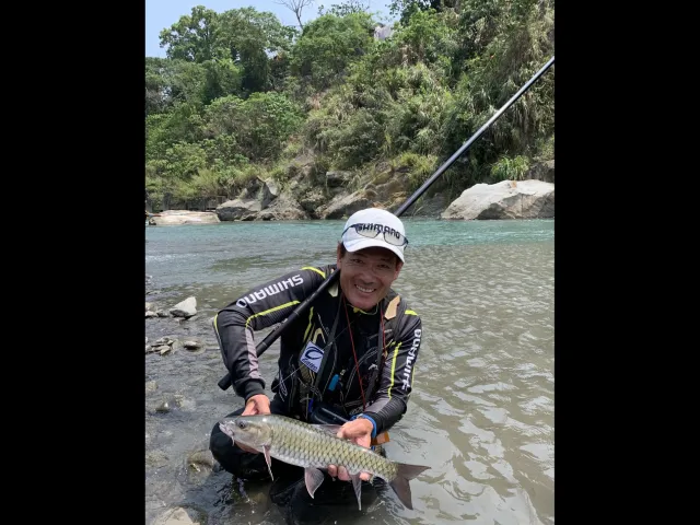 〜苦花魚と捲仔に出会う旅〜