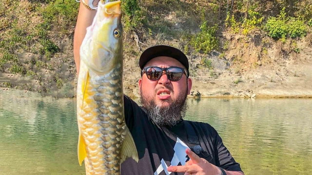 秘境ネパール巡礼の釣り旅 ヒマラヤに棲む神の魚たち