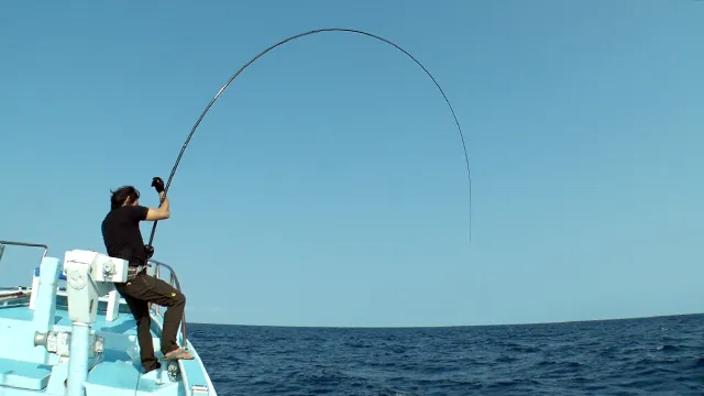 高橋哲也の釣り、行きませんか？ 3「のべ竿」を持ってフィールドへ