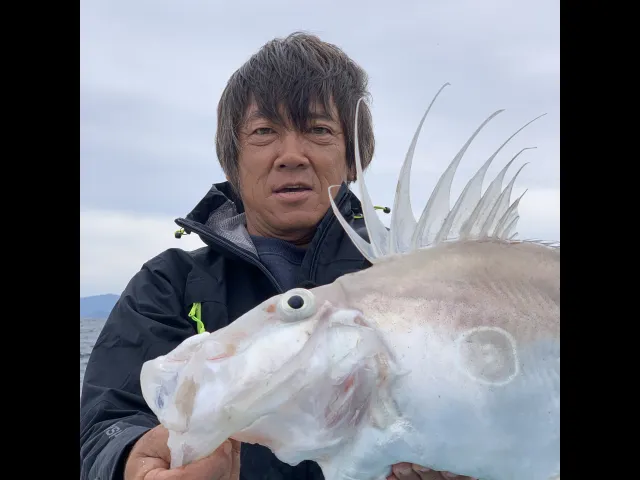 高橋哲也の釣り、行きませんか？ 6 それぞれの初挑戦！