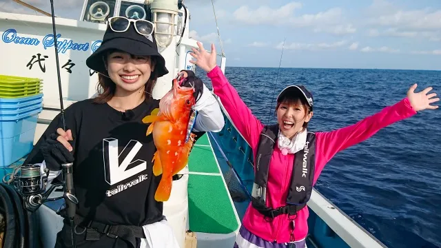 釣りたガール！ 濃いめ