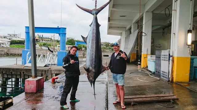 カジキ王 仁科克基・カジキングの世界を釣る Road to BISBEES 1／沖縄県 与那国島