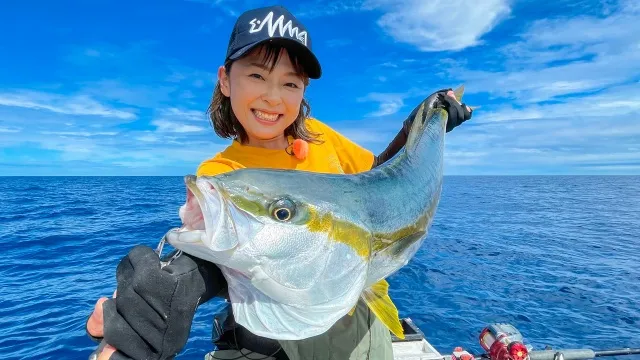 お魚ざくざく北信越！ 6 大物天国！玄達瀬で完全フカセ