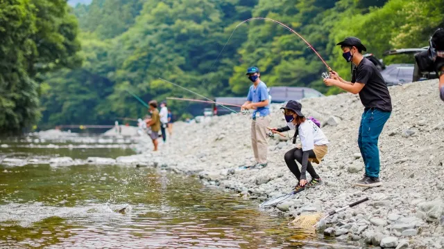 放課後をサボるな！ 3 高校生の疑問をズバリ解決！釣りビジョンお悩み相談室