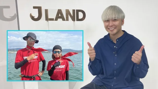 J LAND 35 大好評！コミットマン夏休みスペシャル 堤防でSLS＆サビキ釣り