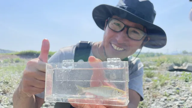 アナタに釣っていただきます！ 3 オイカワ×折本隆由