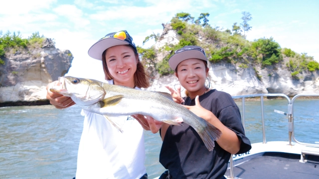 休日は釣りに夢中！ 40 ついに東北進出！宮城県でシーバスに夢中！