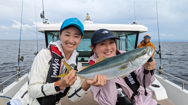 29 大先輩に送る 最高の釣り旅