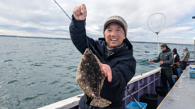 アナタに釣っていただきます！ 11 イワシ泳がせヒラメ×堀田光哉