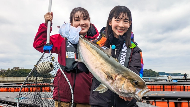 釣りたガール！ 濃いめ