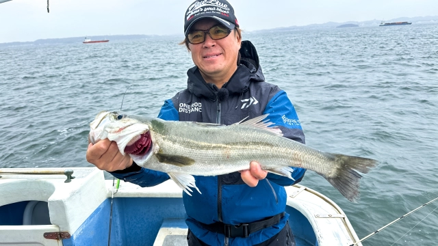 アナタに釣っていただきます！