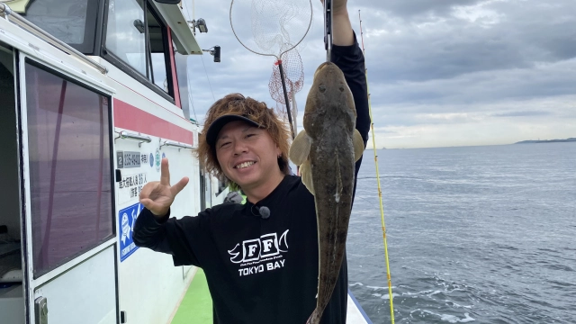 アナタに釣っていただきます！