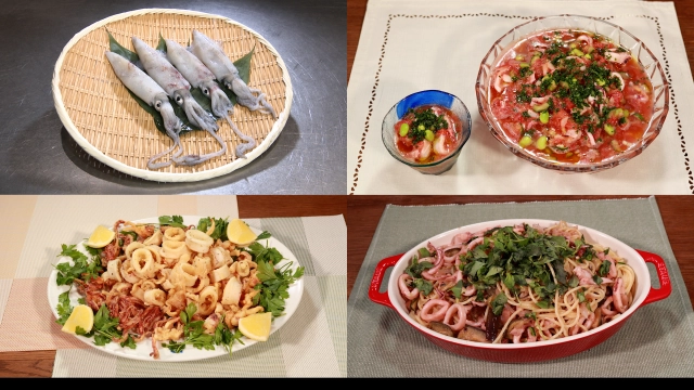 オトコの釣りメシ