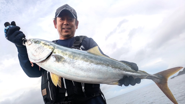 アナタに釣っていただきます！