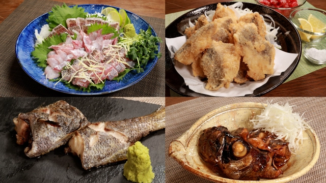 オトコの釣りメシ 29 神奈川県三浦沖のクロムツ