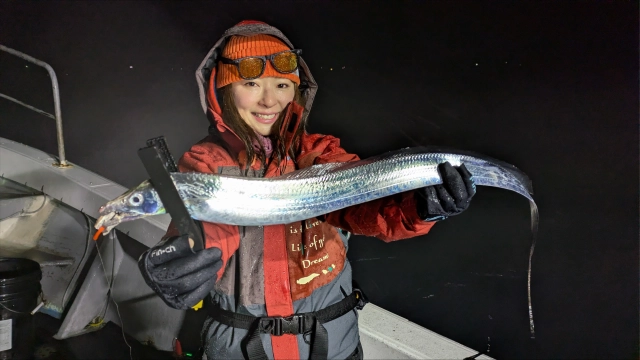 お魚ざくざく北信越！