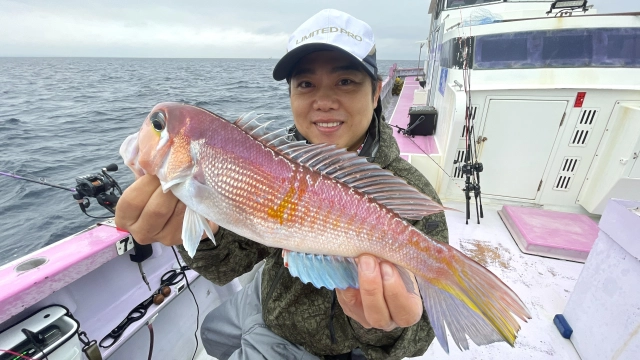 三山ひろし 演歌の釣道
